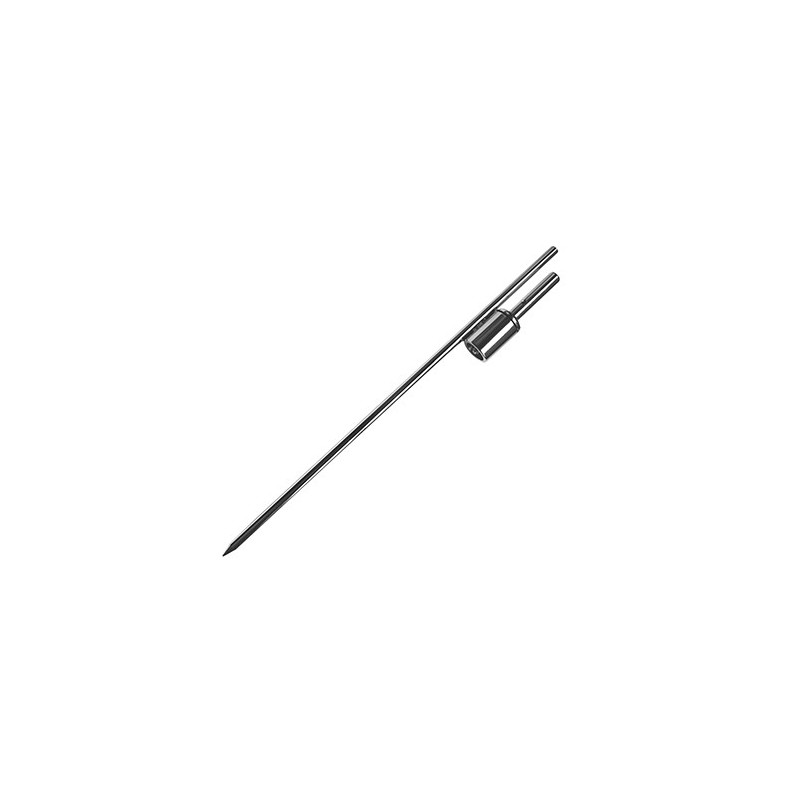 BASE METALICA EN PINCHO "TAGGER"
