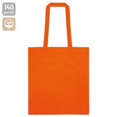 BOLSA ASAS LARGAS 100% ALGODÓN "KELSO"