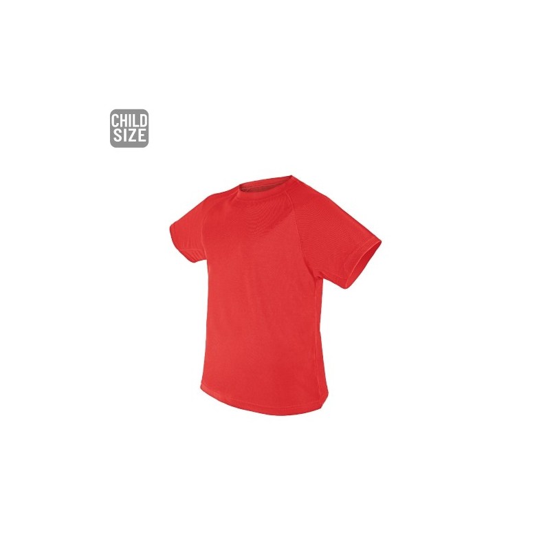 CAMISETA LIGHT D&F NIÑO "BAYGOR"