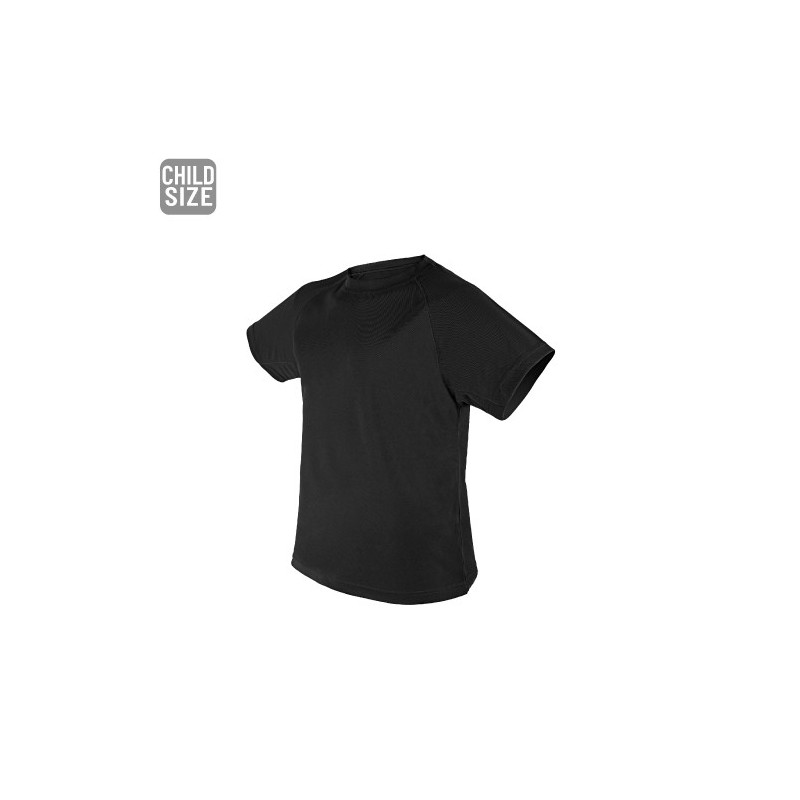 CAMISETA LIGHT D&F NIÑO "BAYGOR"