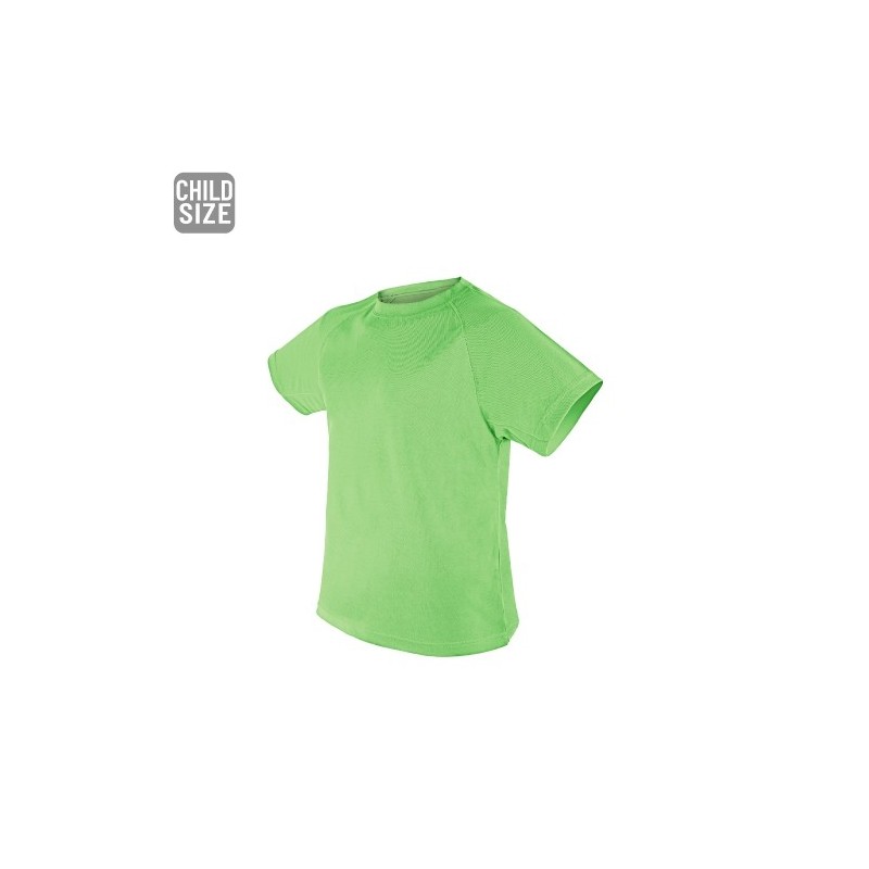 CAMISETA LIGHT D&F NIÑO "BAYGOR"