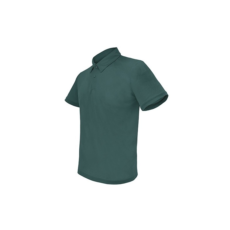 POLO STREET D&F VERDE M "STREET GOLF"