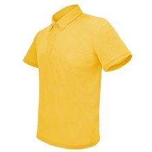 POLO STREET D&F MOSTAZA XXL "STREET GOLF"