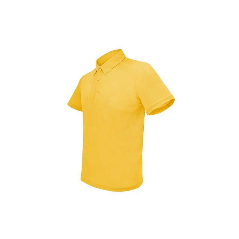 POLO STREET D&F MOSTAZA XXL "STREET GOLF"