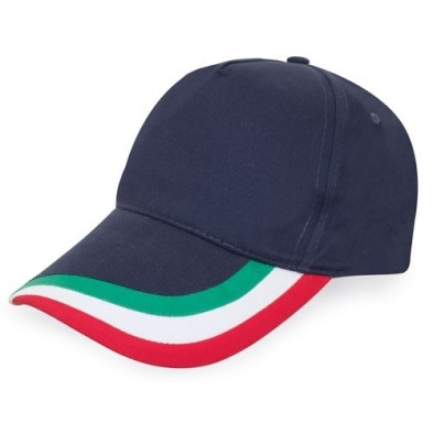 GORRA ITALIANA "HALCÓN"
