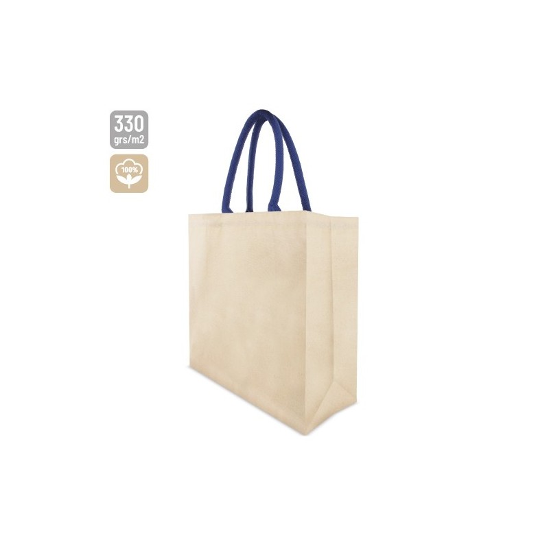 BOLSA DE ALGODON "CONFORT COLOR"