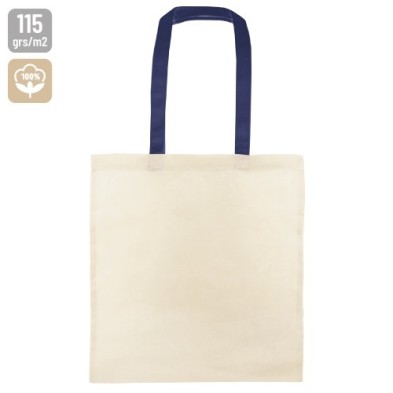 BOLSA DE ALGODÓN ASA COLOR "SAGAR"