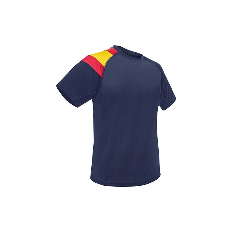 CAMISETA BANDERA DRY & FRESH MA XL "GALDANA"
