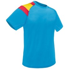 CAMISETA BANDERA DRY & FRESH AZUL S "GALDANA"