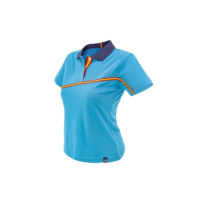POLO FORMENTERA MUJER ROYAL