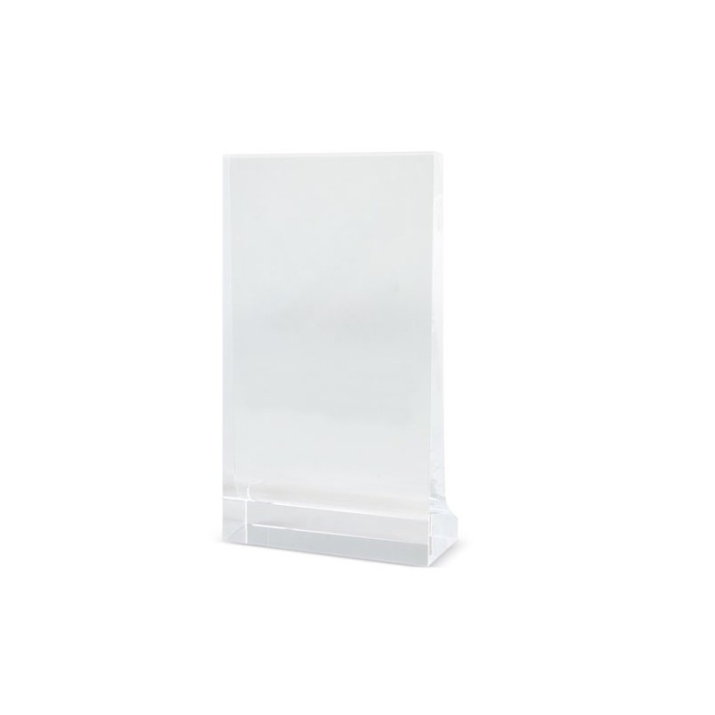 CRISTAL FORMA RECTANGULAR "DIVO"