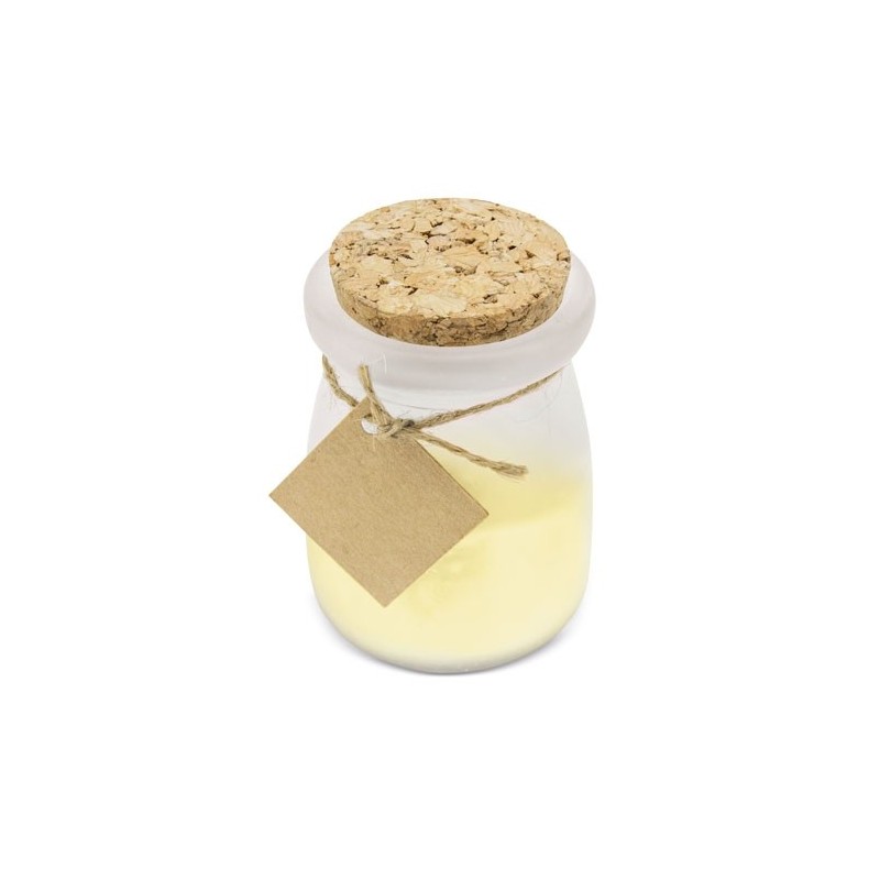 VELA AROMATICA ECO "SMELL"