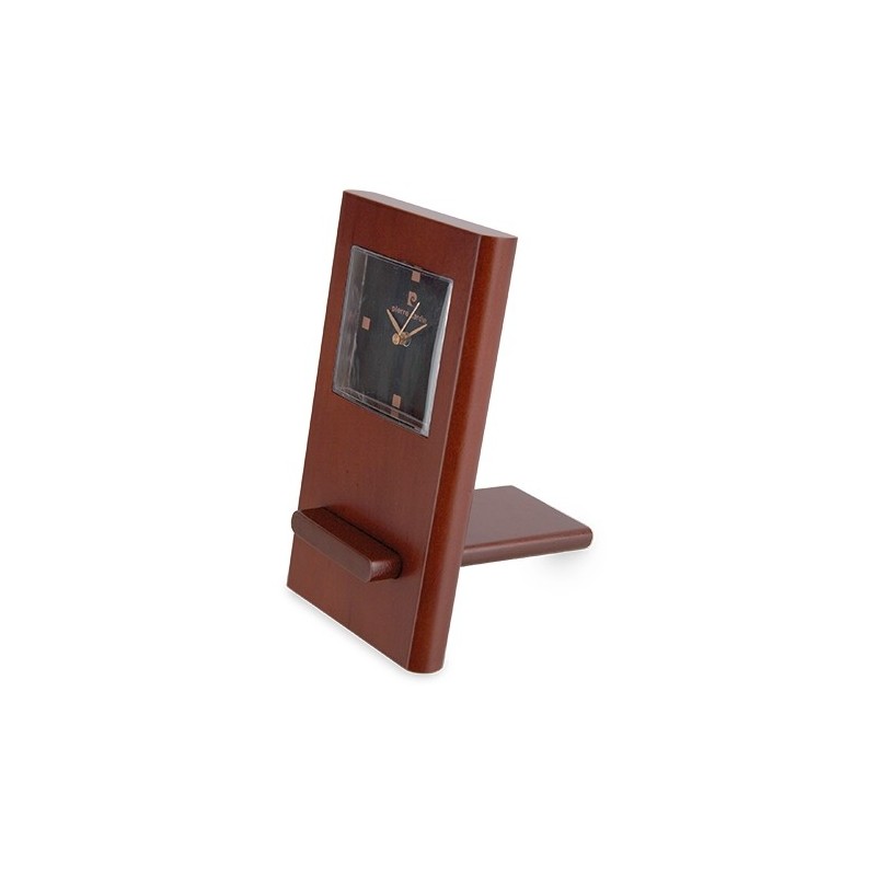 RELOJ WOODEN PIERRE CARDIN NE