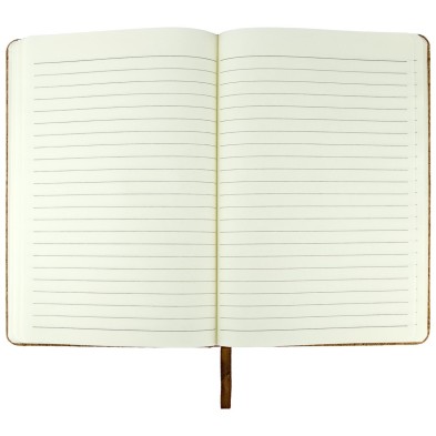 LIBRETA CORK 100% FSC