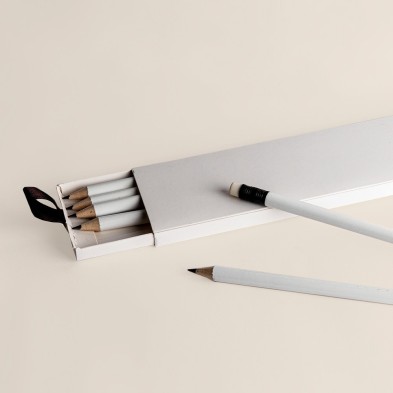 SET DE 6 LAPICES WRITER 100% FSC