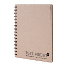 LIBRETA CASEN 100% FSC