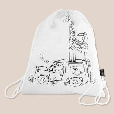 MOCHILA SAFUN