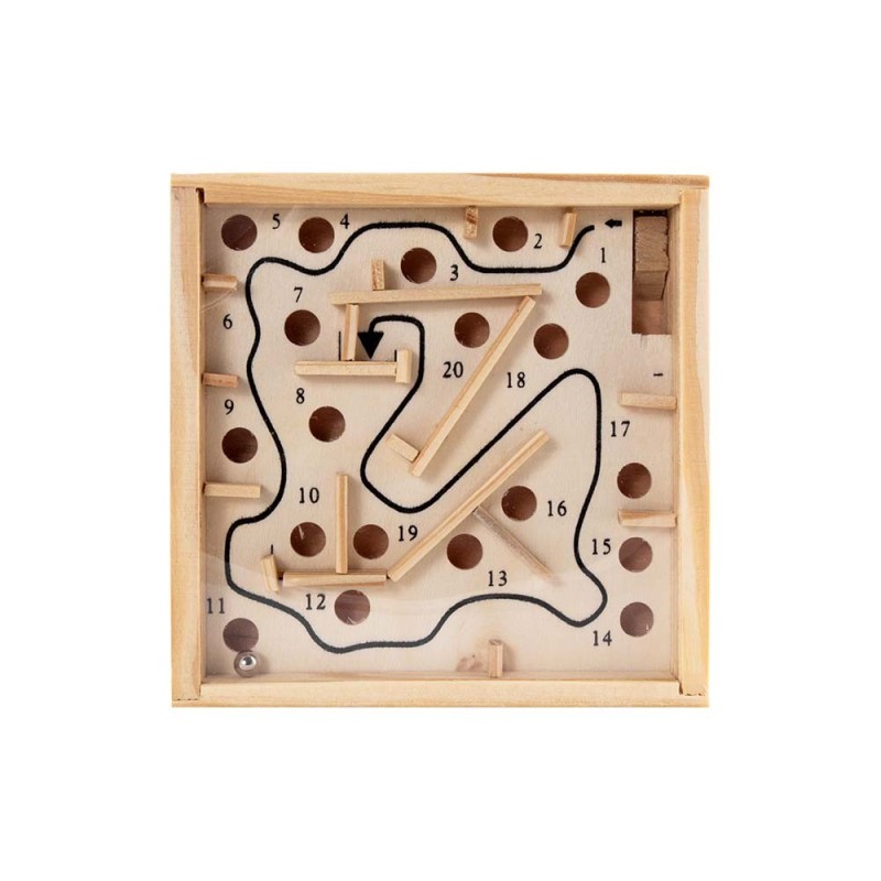 JUEGO MAZE