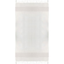 PAREO FOULARD KAHAKAI BEIGE