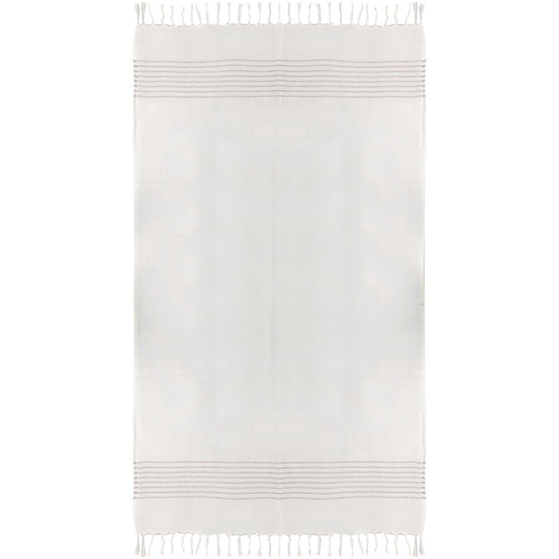 PAREO FOULARD KAHAKAI BEIGE