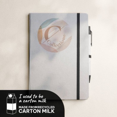 LIBRETA MIRAKA 100% FSC