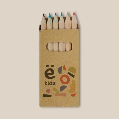 SET LAPICES KRAFT