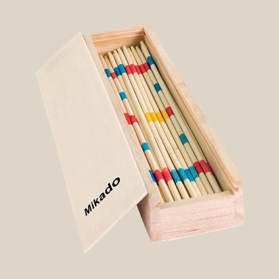 JUEGO MIKADO