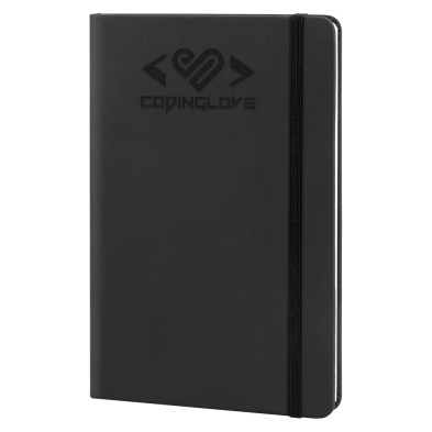 LIBRETA LUXE LINED 100% FSC