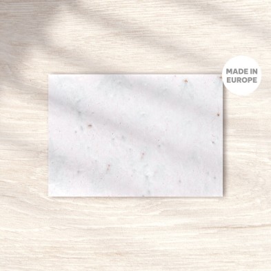 TARJETA 15X10 CM GERMINA 200GR 2 CARAS 100% FSC