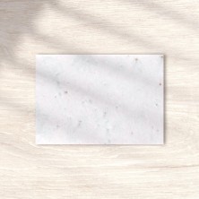 TARJETA 15X10 CM GERMINA 200GR 2 CARAS 100% FSC