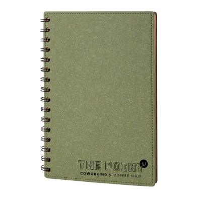 LIBRETA CASEN 100% FSC