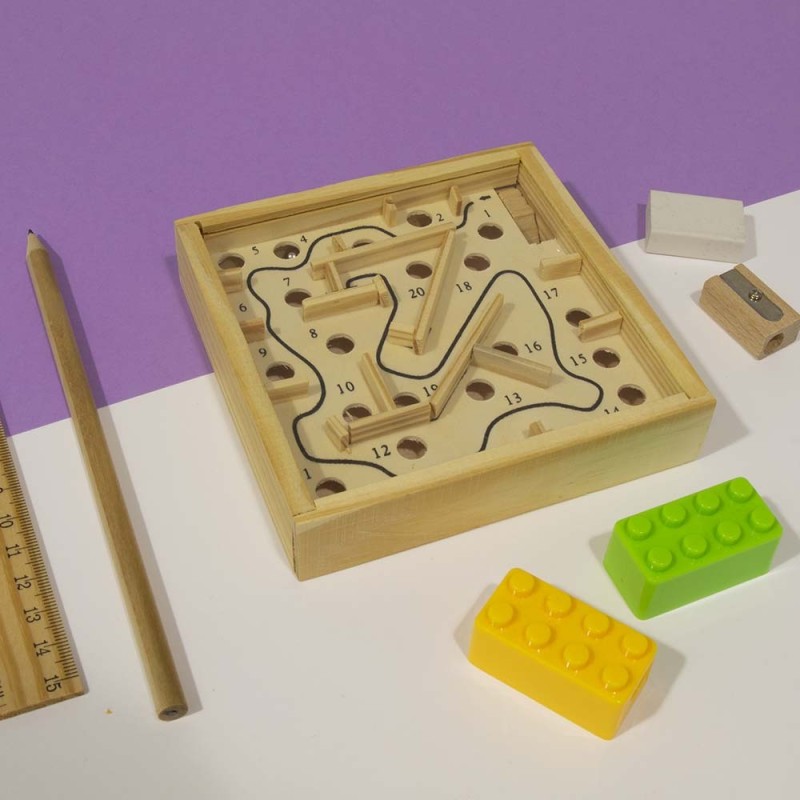 JUEGO MAZE