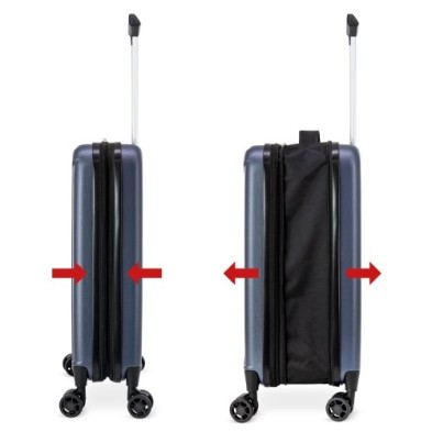 TROLLEY PLEGABLE PIERRE DELONE "TOURS"