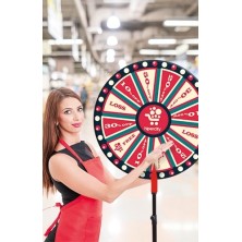 RULETA 180CM "FORTUNA"