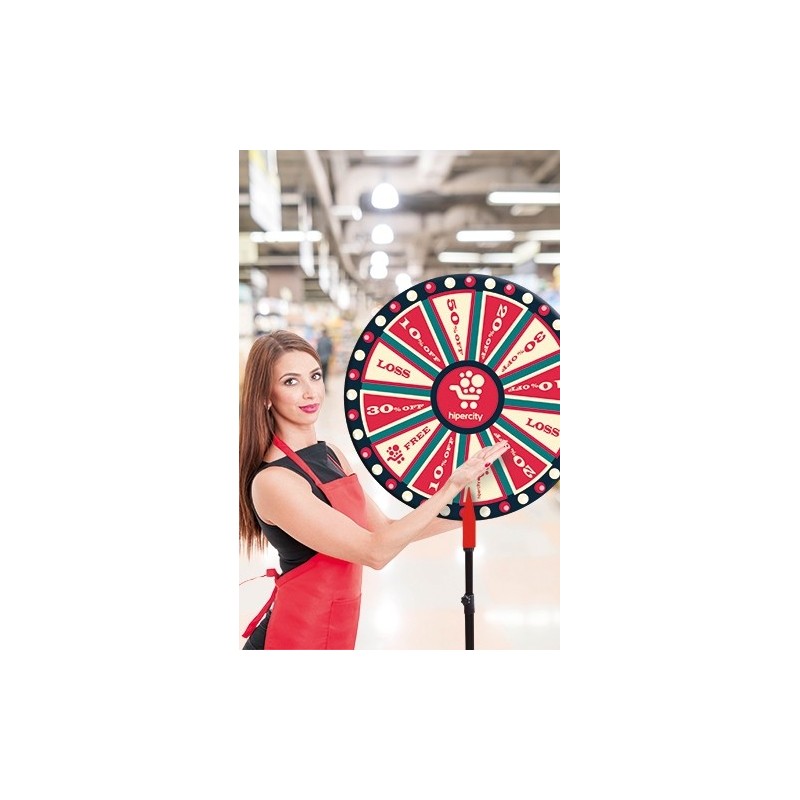RULETA 180CM "FORTUNA"