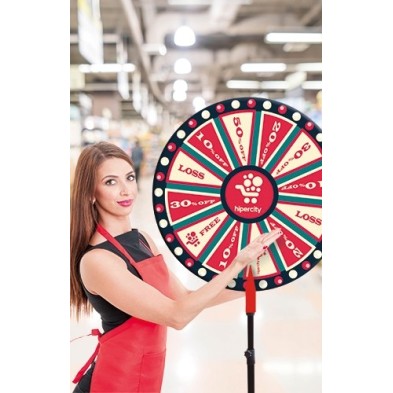 RULETA 180CM "FORTUNA"
