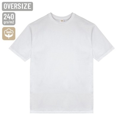 CAMISETA OVERSIZE 240