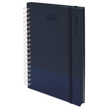 AGENDA ANILLA P.CARDIN "AMBERES" DÍA/PÁGINA