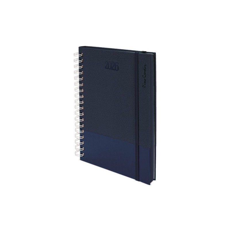AGENDA ANILLA P.CARDIN "AMBERES" DÍA/PÁGINA