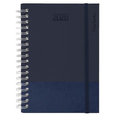 AGENDA ANILLA P.CARDIN "AMBERES" DÍA/PÁGINA