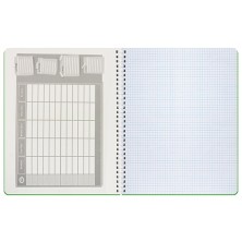 LIBRETA A4 "LIVORNO"