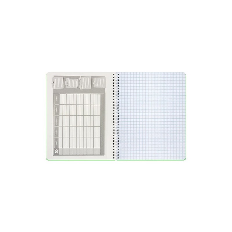 LIBRETA A4 "LIVORNO"