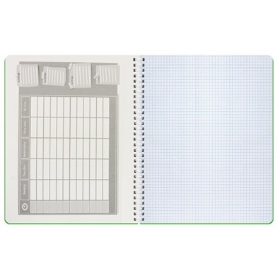 LIBRETA A4 "LIVORNO"