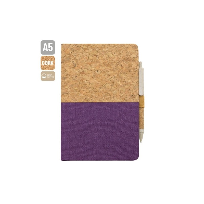 LIBRETA ECOLOGICA "NATUR"