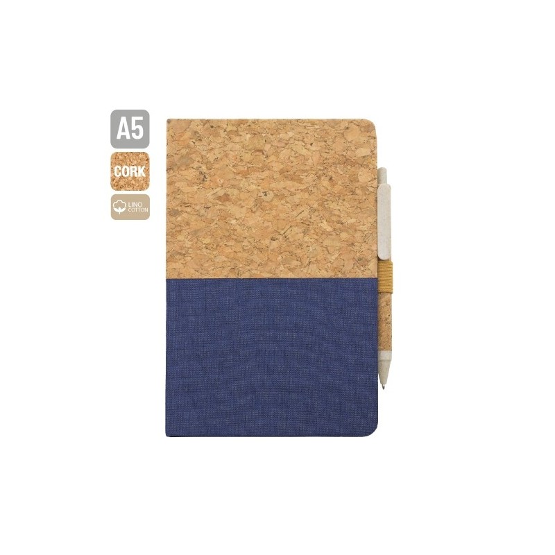 LIBRETA ECOLOGICA "NATUR"