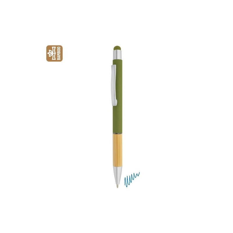 BOLIGRAFO BAMBU "YUYI"