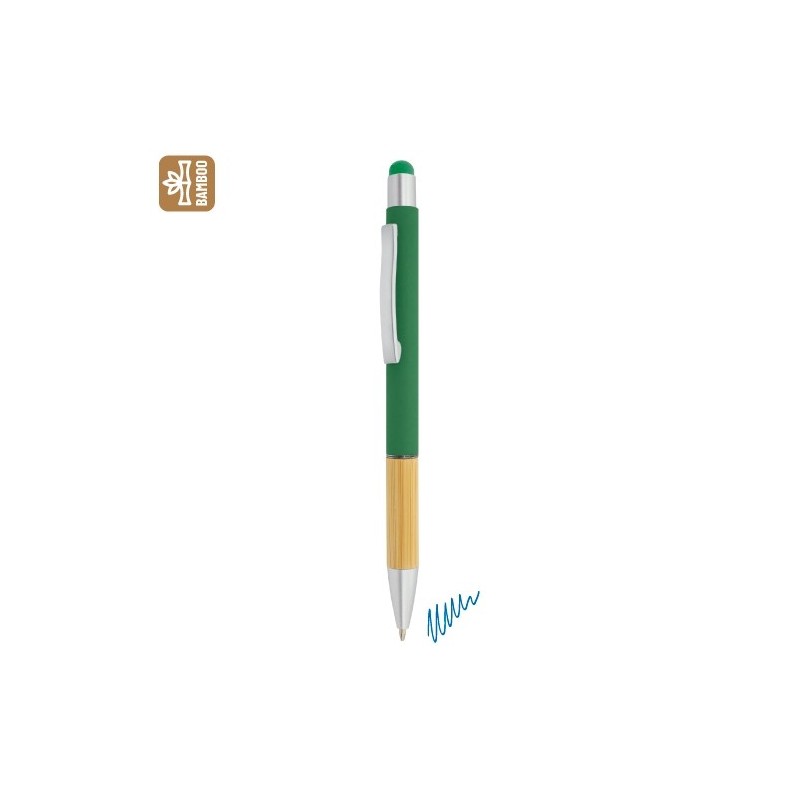 BOLIGRAFO BAMBÚ "YUYI"