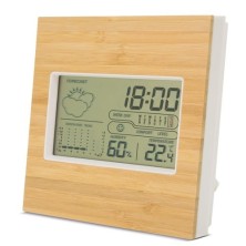 ESTACION METEOROLOGICA DE BAMBU JAVA