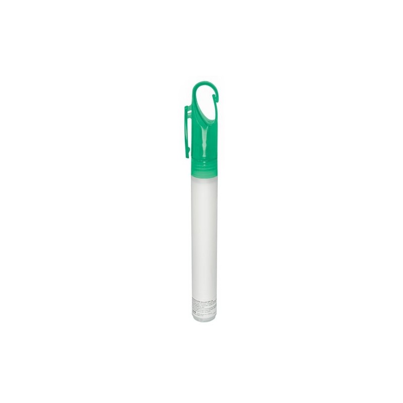 DISPENSADOR MOSQUETON SPRAY SOLAR "PROTECTIVE"