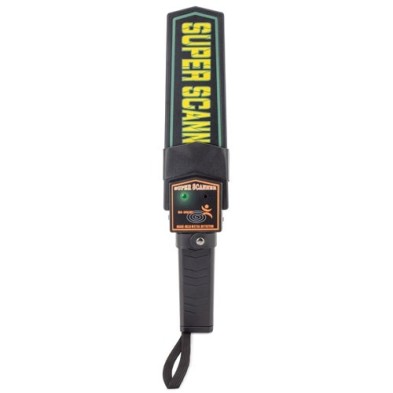 DETECTOR DE METALES "TESTER"